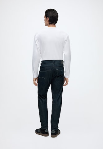 G-STAR Tapered Jeans in Blau