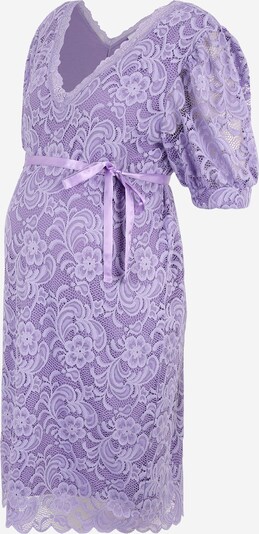 MAMALICIOUS Robe 'MIVANA' en violet, Vue avec produit