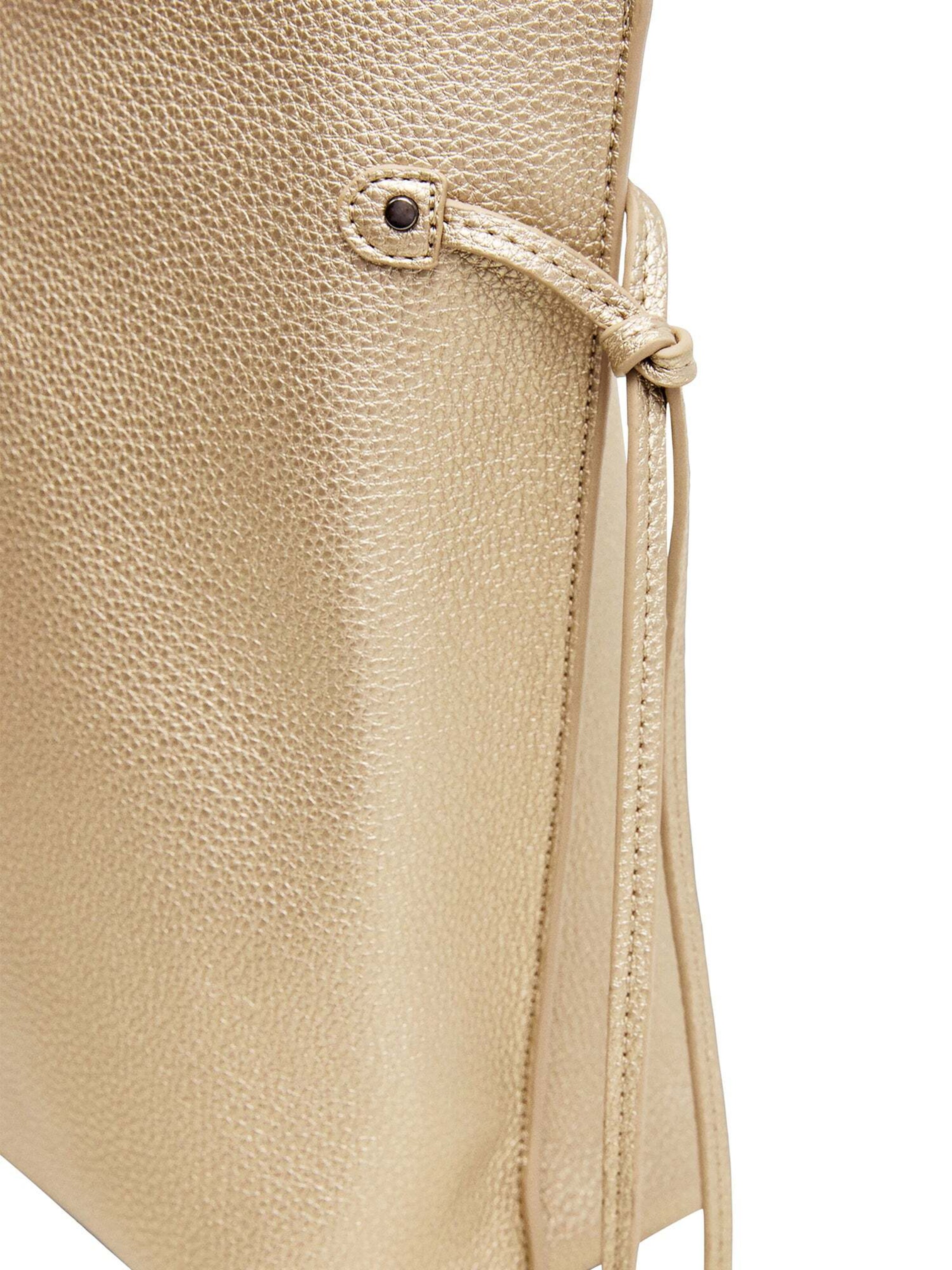 Cabas 'Audrey' Pepe Jeans en or