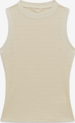 GUESS Toppi 'FRANCINE' värissä valkoinen: etupuoli