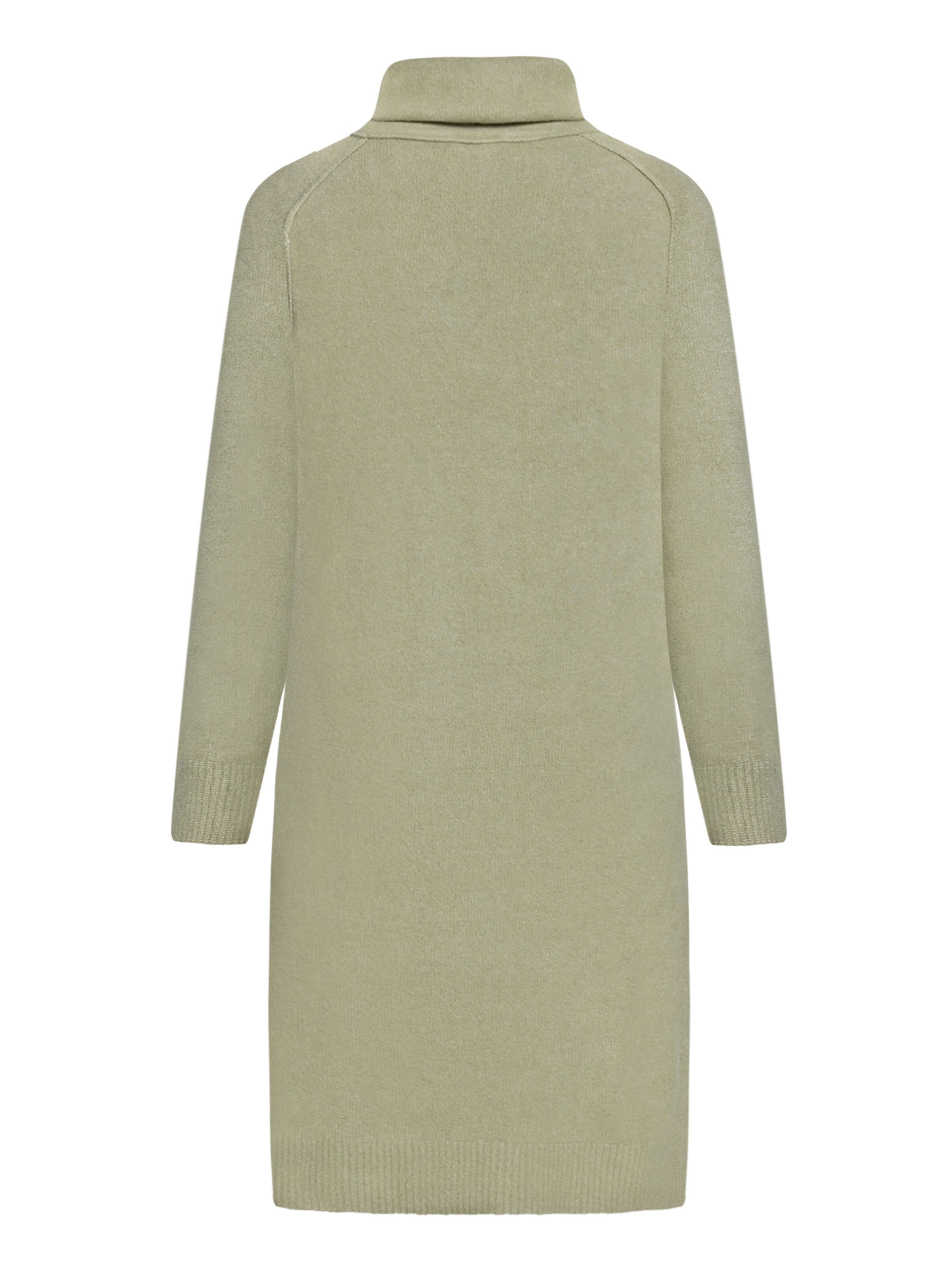 Robes en maille Cartoon en vert