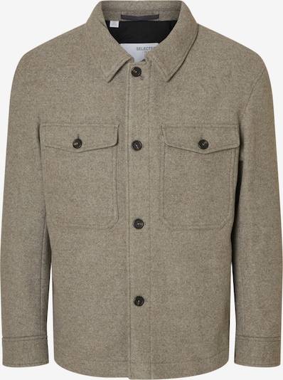 SELECTED Välikausitakki 'SLHMITCH' värissä cappuccino, Tuotenäkymä