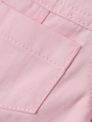 NAME IT Between-Season Jacket in Pink