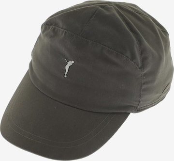 Golfino Hat & Cap in One size in Grey: front