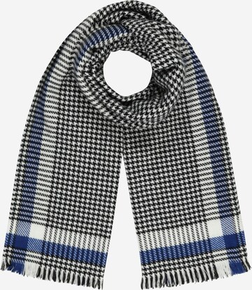 ONLY Scarf 'Alberte' in Blue: front