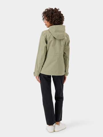 Didriksons Performance Jacket 'Sofia' in Green