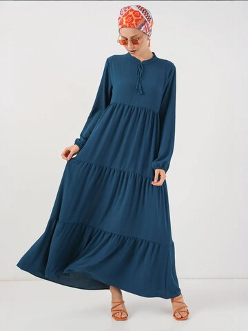 Bigdart - Vestido em azul