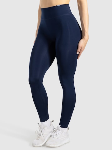 Skinny Leggings 'Selina' Smilodox en bleu