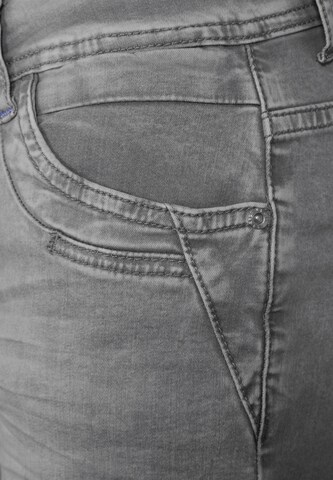 CECIL Regular Jeans in Grau