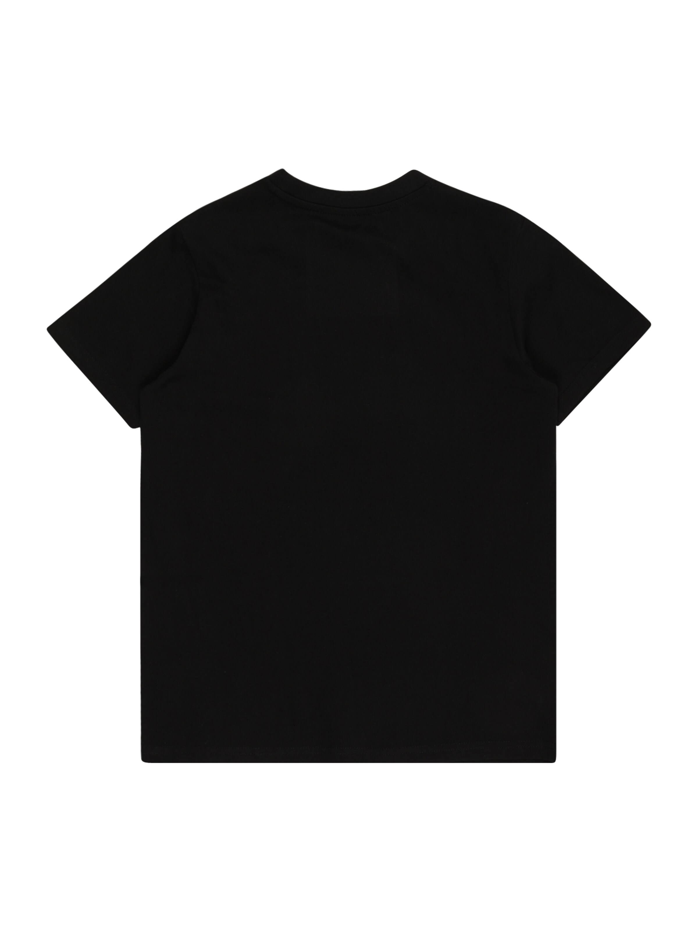 T-Shirt 'Weekend Loading 2.0' Mister Tee en noir