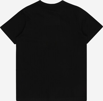 T-Shirt 'Weekend Loading 2.0' Mister Tee en noir