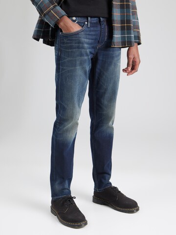 s.Oliver Regular Jeans 'Nelio' in Blue: front