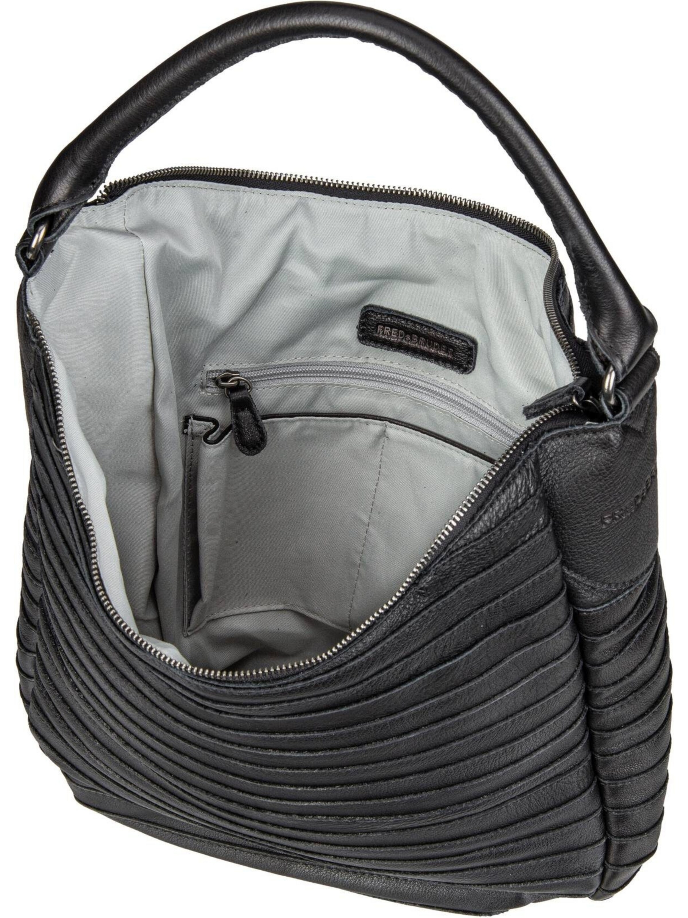 FREDsBRUDER Schoudertas in Zwart