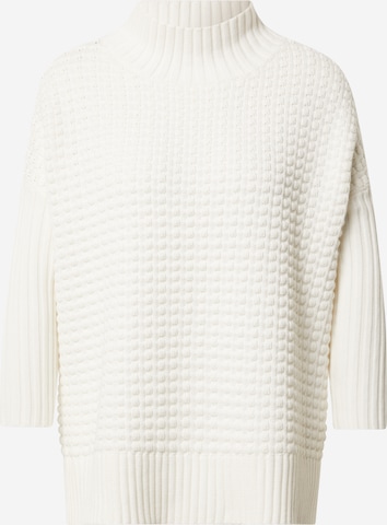 FRENCH CONNECTION Sweater 'MOZART' in White: front