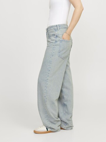 JJXX Wide leg Jeans 'ERIN' in Blauw