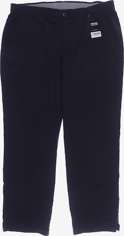 UNDER ARMOUR Stoffhose 40 in Schwarz: predná strana