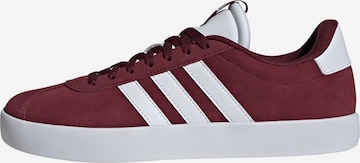 ADIDAS SPORTSWEAR Urheilukengät 'Court 3.0' värissä punainen: etupuoli