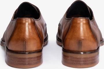 Chaussure à lacets 'Ohio' LLOYD en marron