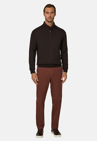 Boggi Milano Pullover in Braun