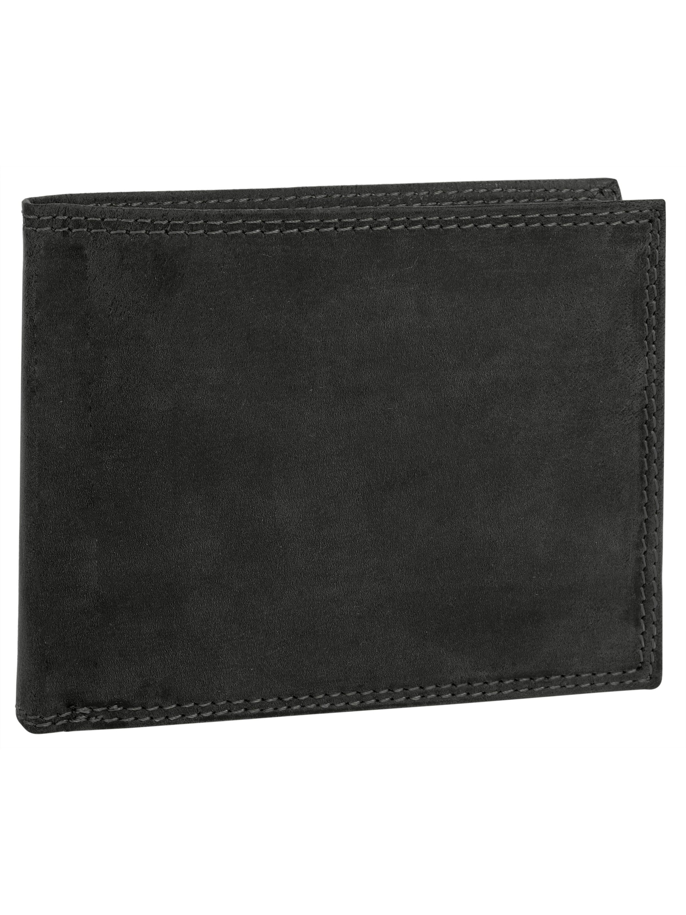 Bagan Wallet in Black