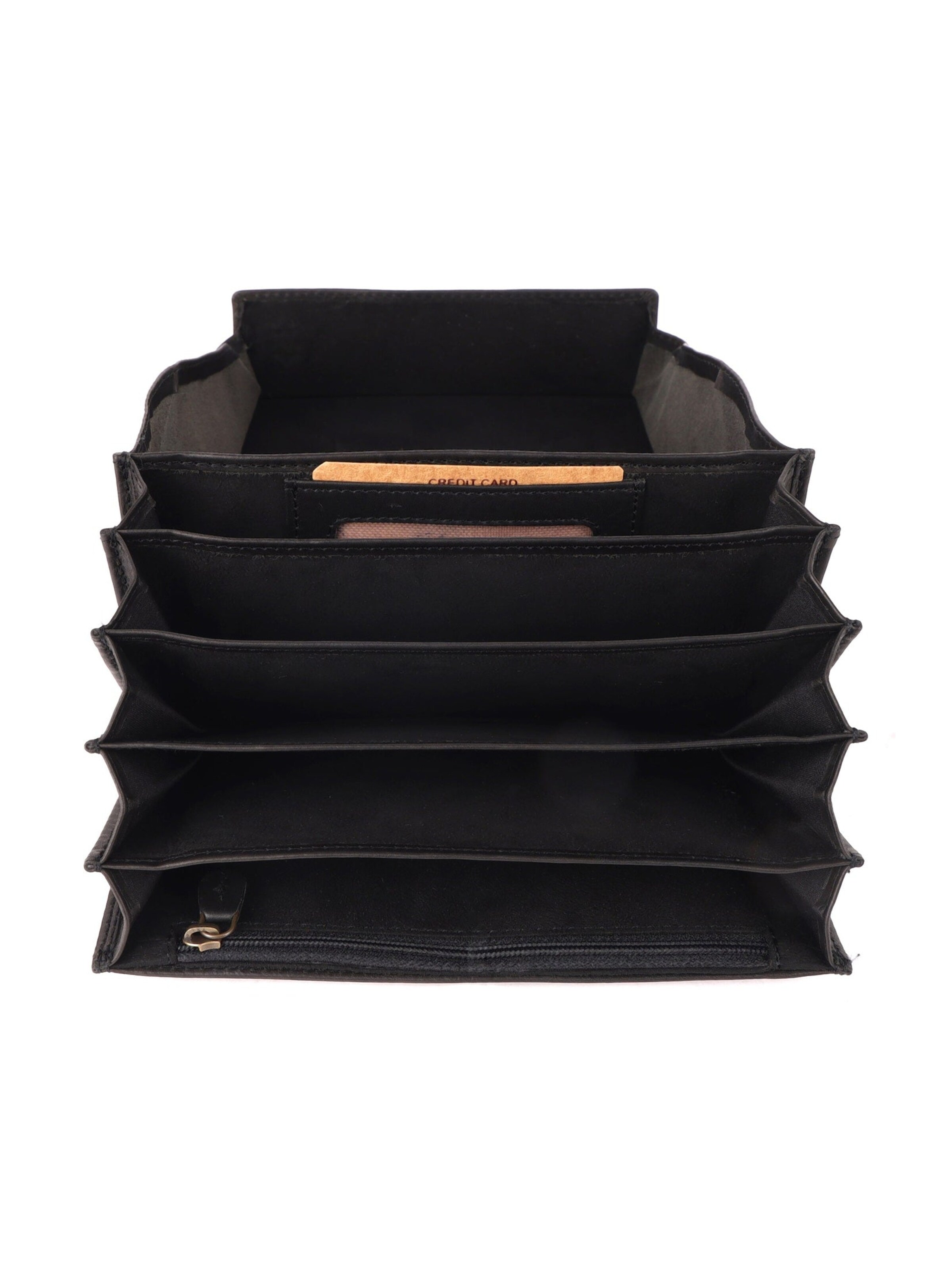 Benthill Wallet in Black