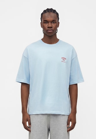 ADIDAS ORIGINALS Футболка в Синий: спереди