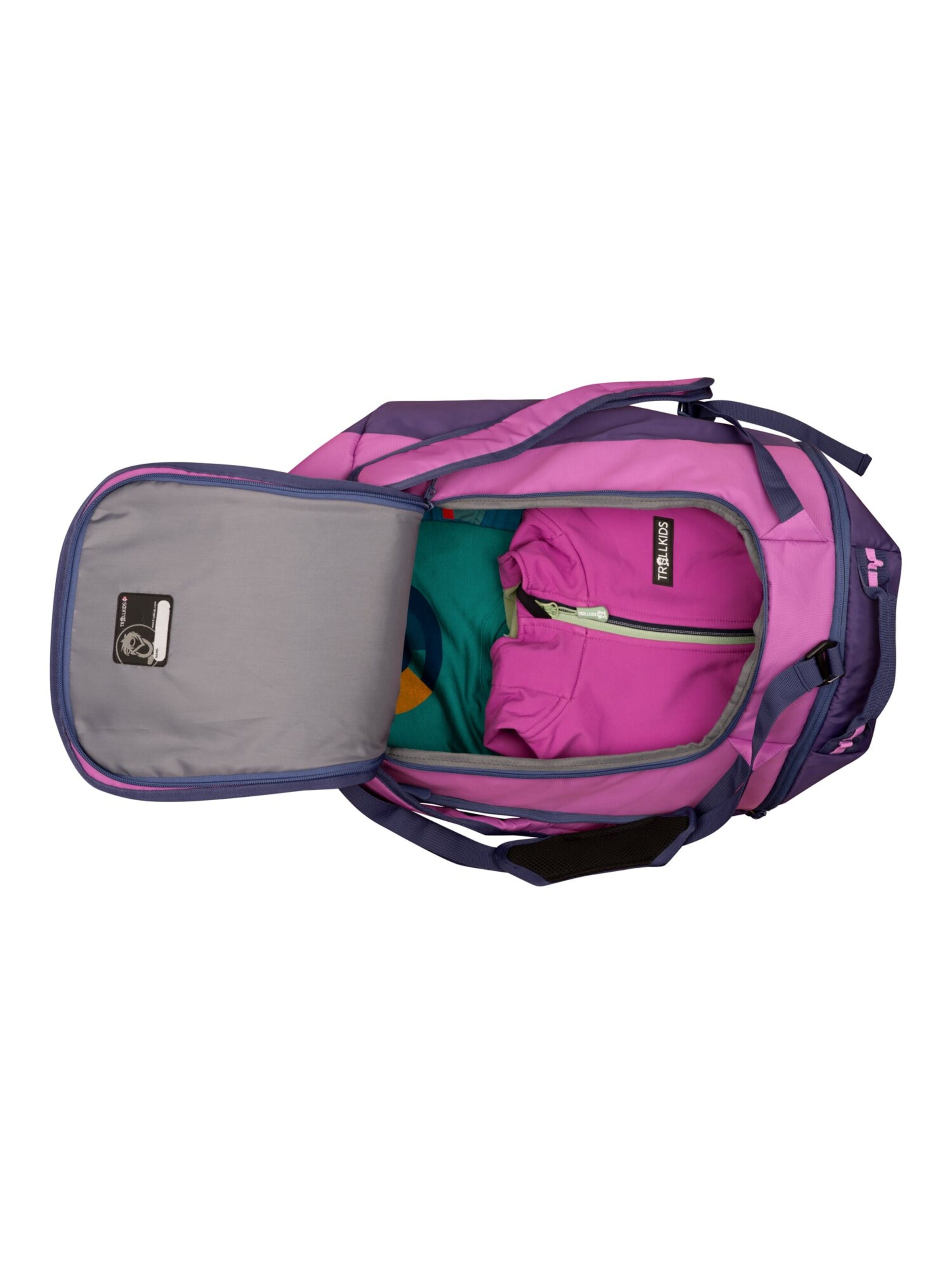TROLLKIDS Tasche in Pink