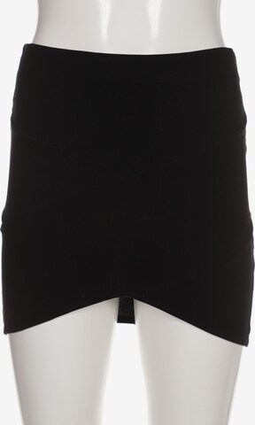 Bershka Skirt in L in Black: front