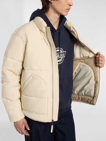 DICKIES - Chaqueta de invierno 'SUMMERDALE' en beige