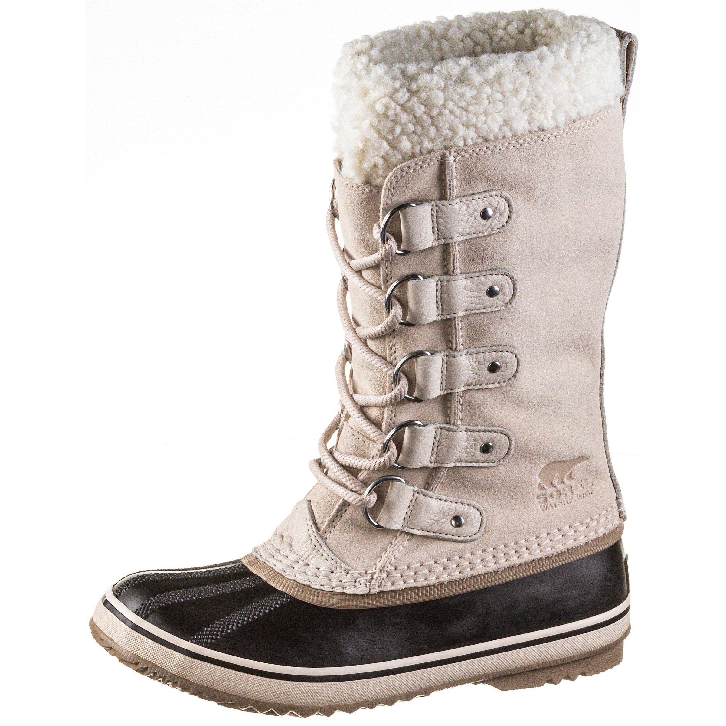 sorel beige boots