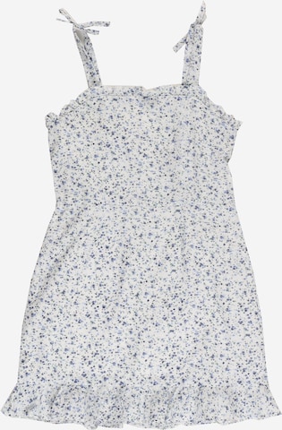 Bardot Junior Jurk in Blauw: voorkant