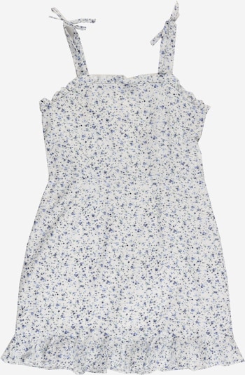 Bardot Junior Jurk in de kleur Blauw / Lichtblauw / Groen / Wit, Productweergave