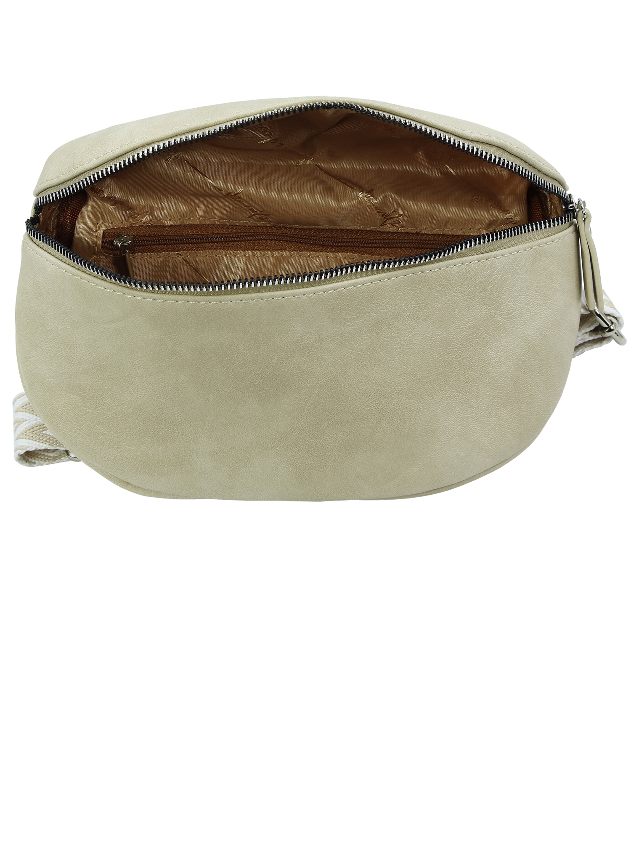 Jennifer Jones Fanny Pack in Beige