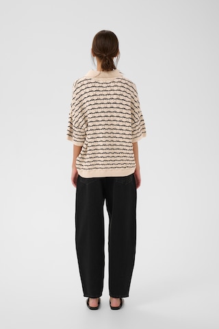 InWear Svetr 'Baletta' – béžová
