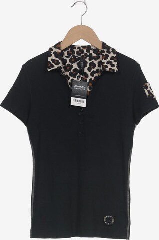 Marc Cain Sports Top & Shirt in XXS in Black: front