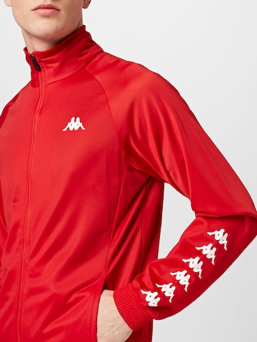 KAPPA Sports Suit in Red