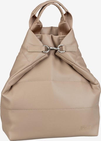 JOST Rucksack 'Karina' in Beige: predná strana