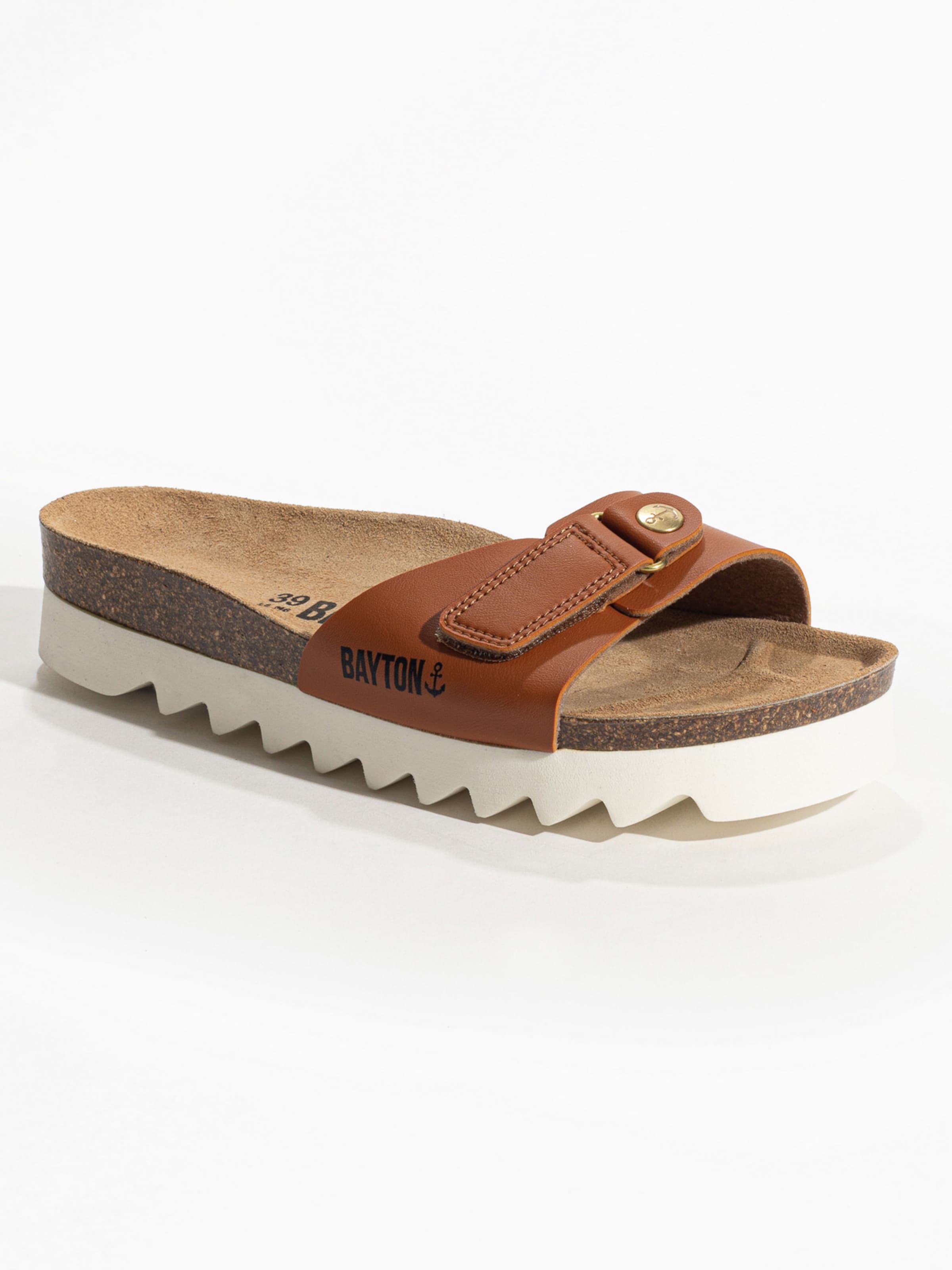 Bayton Тапки 'Bellinda' в Коричневый