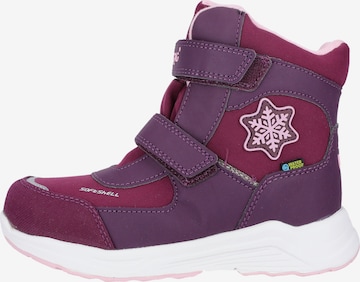 ZigZag Boots 'Stefian' in Purple