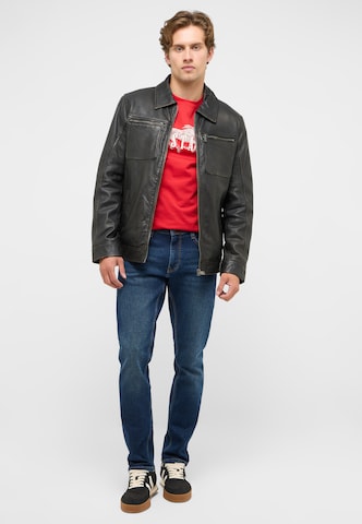 MUSTANG Slim fit Jeans 'Oregon' in Blue