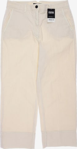 Luisa Cerano Jeans in 32 in White: front