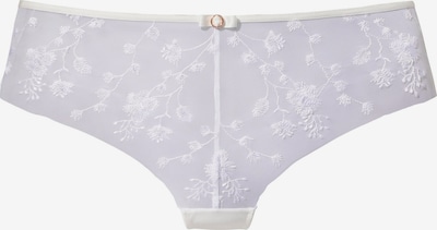 LASCANA Hipsterit värissä laventeli / valkoinen, Tuotenäkymä