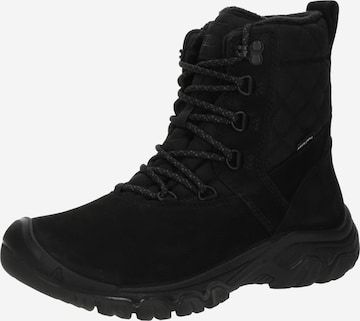 KEEN Bootsit 'GRETA II' värissä musta: etupuoli
