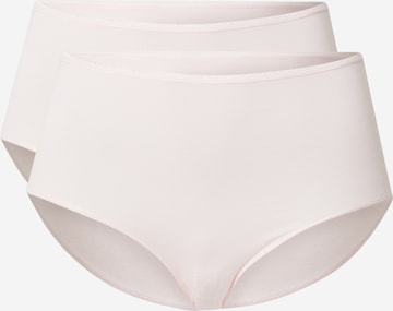 SCHIESSER Kalhotky – pink: přední strana