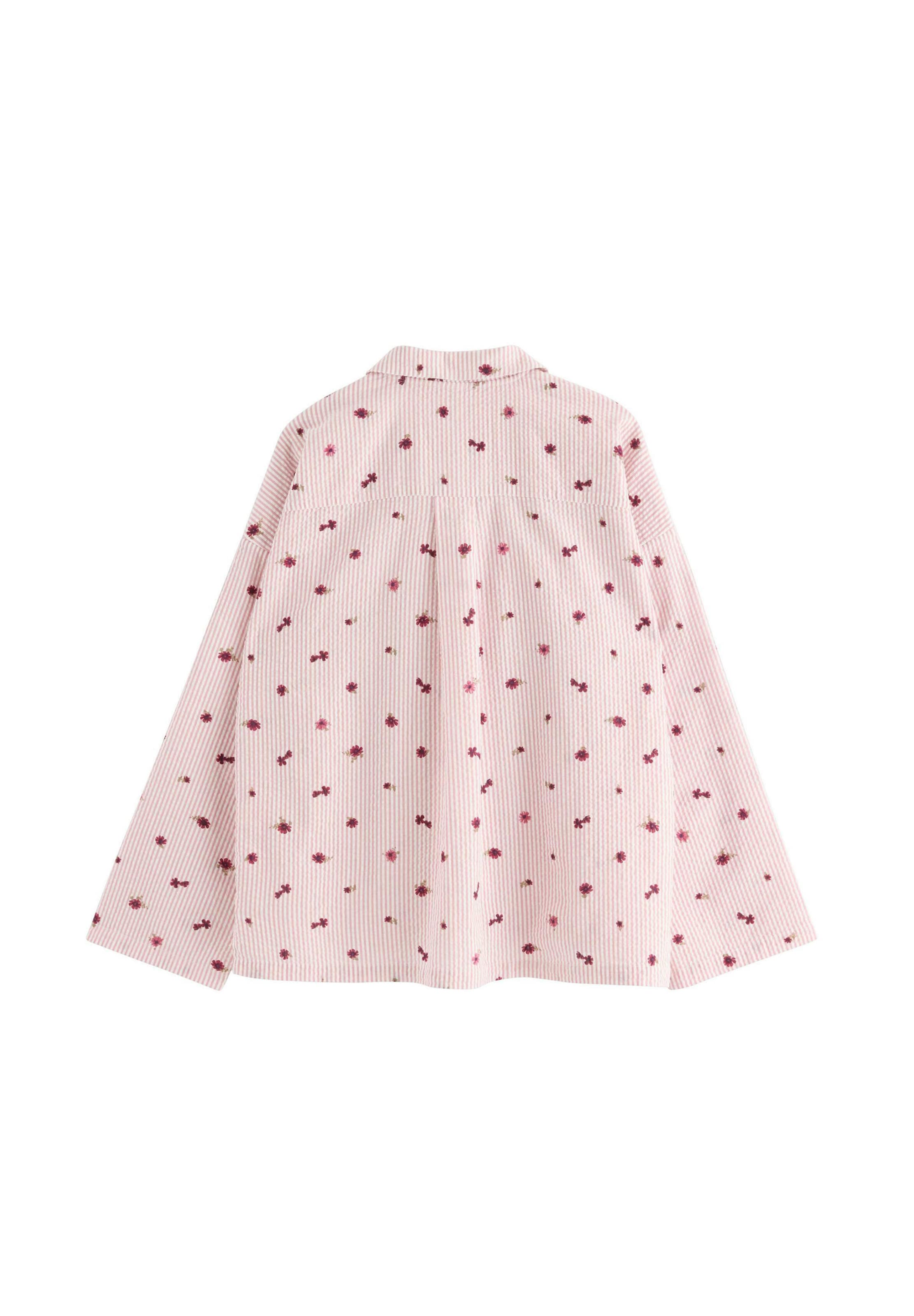 Chemise de nuit Lindex en rose