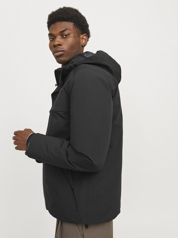 JACK & JONES Tussenjas 'JPRBLAWave' in Zwart