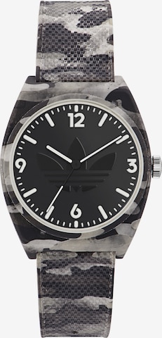 ADIDAS ORIGINALS Analoog horloge in Gemengde kleuren: voorkant