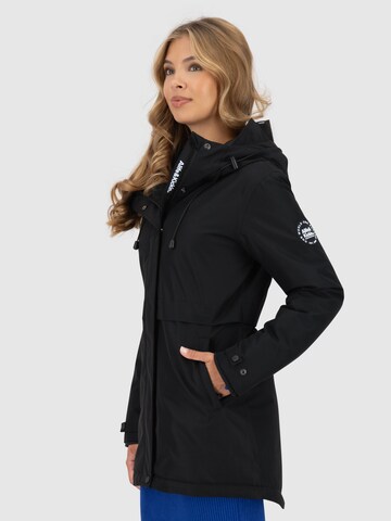 melns Alife and Kickin Starpsezonu parka 'MarlyAK'