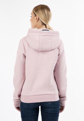 Schmuddelwedda Sweatshirt in Pink