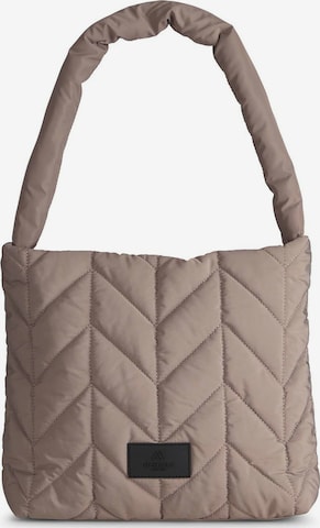 MARKBERG Shoulder Bag 'Bonnie' in Pink: front